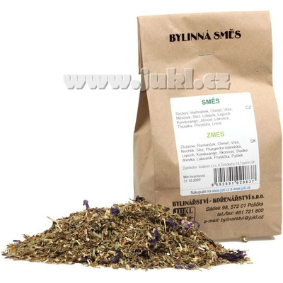 JUKL bylinná směs SMĚS 100 g