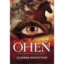 Oheň