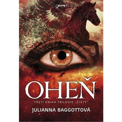 Oheň