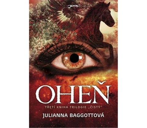 Oheň