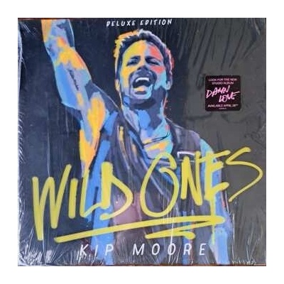 2 Kip Moore - Wild Ones CLR DLX LP