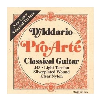 D'Addario EJ43