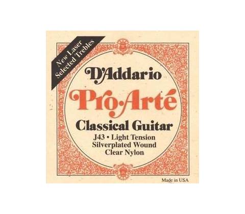 D'Addario EJ43
