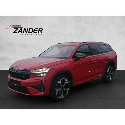 Skoda Kodiaq RS 4x4 195 kW