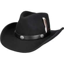 Stetson Western Woolfelt