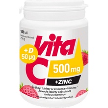 Vita-C 500mg+Zinc+D 150 tablet