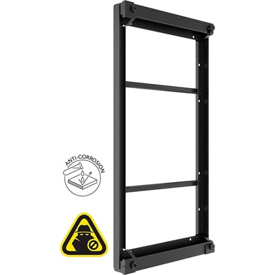 Multibrackets Външна скоба за стена Multibrackets MB-4745, за Samsung 46" OH46 B-S, макс. 48 кг, портрет/пейзаж (7350105214745)