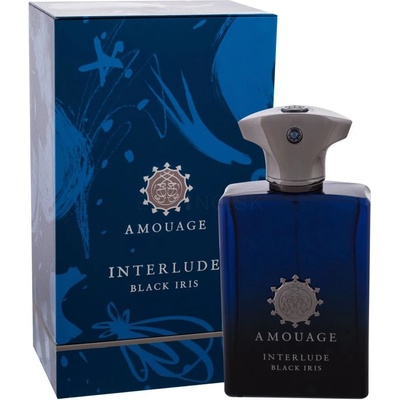 Amouage Interlude Black Iris Man parfumovaná voda pánska 100 ml tester