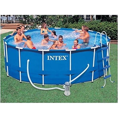 Intex Metal Frame 4,57 x 1,22 m 28242