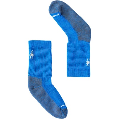 Smartwool Hike Light Cushion Crew Laguna Blue