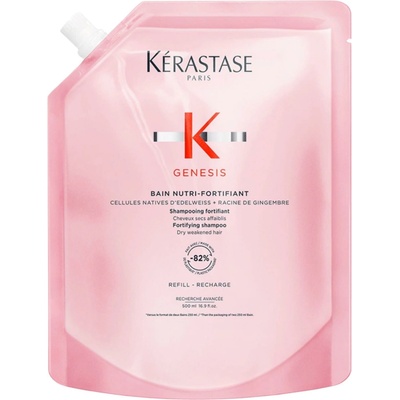 Kérastase Genesis Bain Nutri-Fortifiant hydratačný a revitalizačný šampón proti padaniu vlasov 500 m