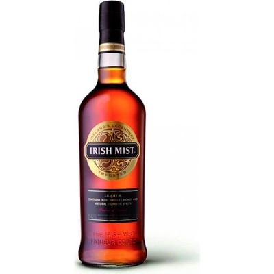 Irish Mist 1 l (holá láhev)