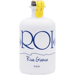 Olio Roi Cru Riva Gianca DOP екстра върджин зехтин Таджаска 500 мл (OR002)