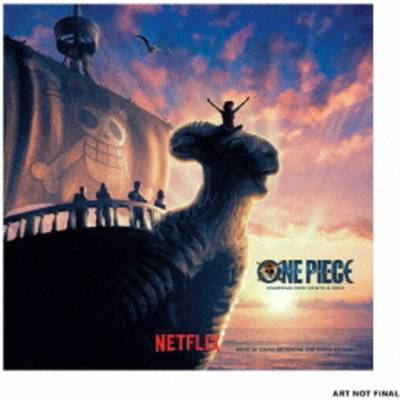 Various Artists - One Piece (Soundtrack From The Netflix Series) LP