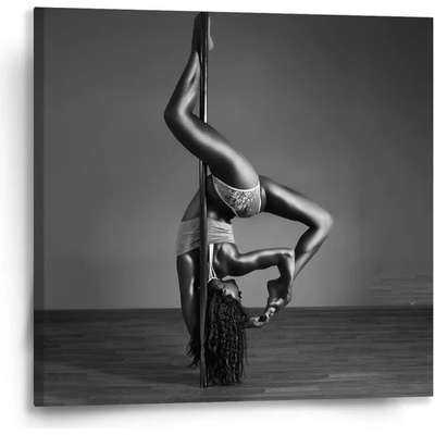 Sablio Obraz Pole dancer Varianta: 50x50cm