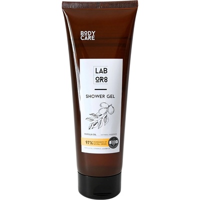 Labor8 Ароматен душ гел с масло от Марула Labor8 Marula Oil Shower Gel (293934)