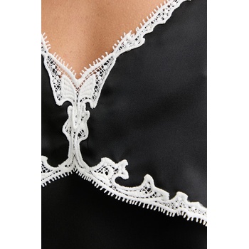 PINKO блуза с презрамки дамски (106893.A3AV)