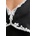 PINKO блуза с презрамки дамски (106893.A3AV)