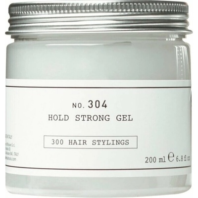 Depot NO.304 Hold Strong Gel fixační gel 200 ml