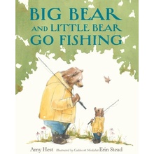 Big Bear and Little Bear Go Fishing