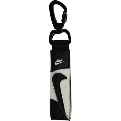 Nike Keychain - Black (Black / White / Black)