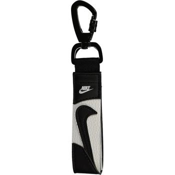 Nike Keychain - Black (Black / White / Black)