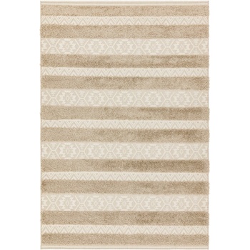 Asiatic Alfresco Monty MN04 NATURAL CREAM STRIPE