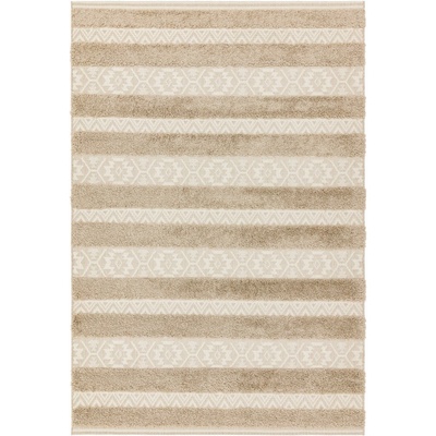 Asiatic Alfresco Monty MN04 NATURAL CREAM STRIPE