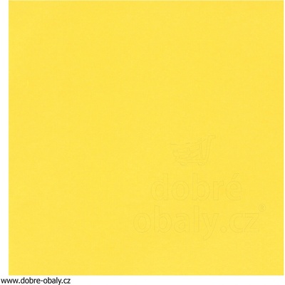 Wimex ubrousky Premium žluté 50ks 40x40cm