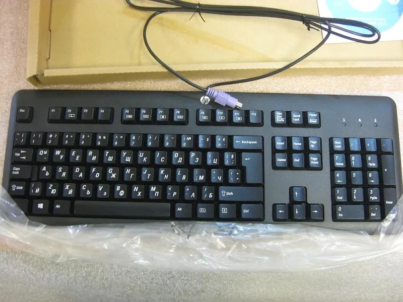HP Standard PS2 (DT527A)