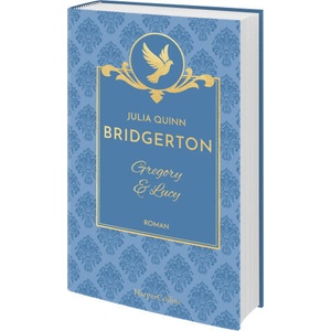 Bridgerton - Gregory & Lucy | Petra Lingsminat, Ira Panic (ISBN: 9783365010822)