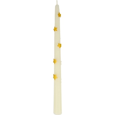 Meri Meri Свещи в комплект от 2 бр. време за горене 5 h Star - Meri Meri (270859)