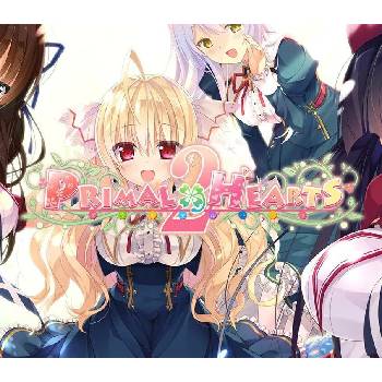 Primal Hearts 2