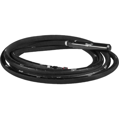 Milwaukee Kabel s hlavou MXF CVSHF-10/44 k ponornému vybrátoru MXF CVHF, délka 10 metrů, průměr 44 mm, 4932498137