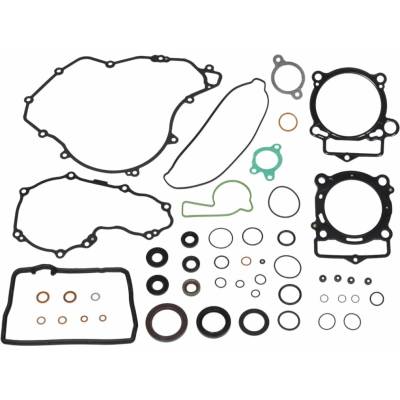 NAMURA kompletní sada těsnění KTM EXC-F 350 24, SX-F / XC-F 350 23-25, GAS GAS EC / EX / MC 350 F 24, HUSQVARNA FC / FE / FX 350 23-25