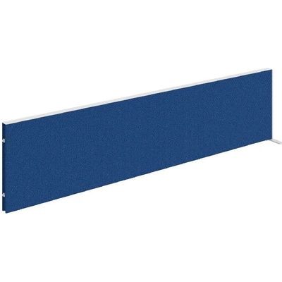 Office Pro Paraván Akustik na stôl 180 cm + 1 x SK - TPA S 1800 SK 1 modrá