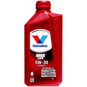 Image 1 of Valvoline MaxLife C3 5W-30 1 l