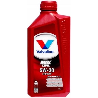 Valvoline MaxLife C3 5W-30 1 l
