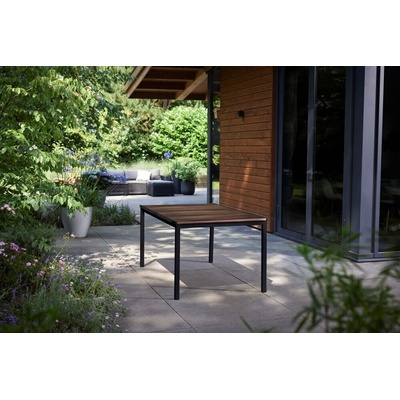 Keter PORTO stôl 160 cm WALNUT