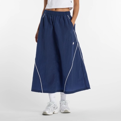 New Balance dámská sukně WB61D2OPNNY tmavomodrá