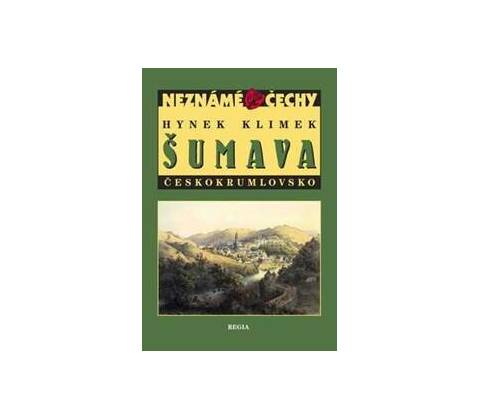Šumava Českokrumlovsko