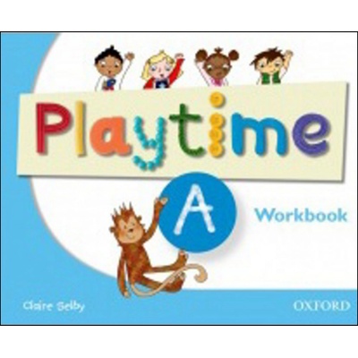 Playtime A WB - Claire Selby