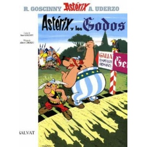 Asterix in Spanish (2004)