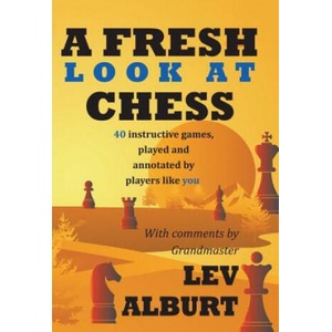 Fresh Look at Chess | Lev Alburt (ISBN: 9781889323251)