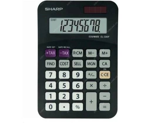Sharp EL 330 F