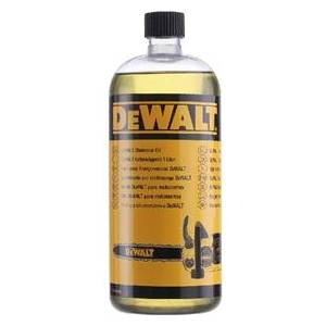 DEWALT масло за вериги 1 литър (за всички видове верижни триони) DT20662 (DT20662)