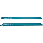 Makita нож за трион BiM 300 мм 2 бр. за метал B-16857-2 (B-16857-2)