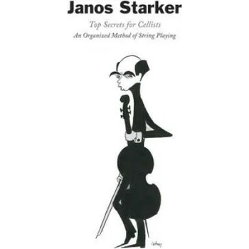 Image 1 of Top Secrets for Cellists | Kurt Hess