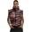 Dangerous dngrs Потник Dangerous dngrs Express Down Vest - Pink (Pixel Camouflage)