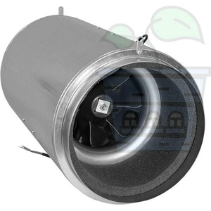 Can-Filters Can iso-max 250/1480 м3/ч - Шумоизолиран Турбинен Вентилатор (канален) (3350)